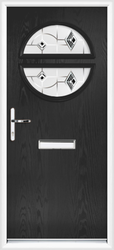 Halifax black cavana